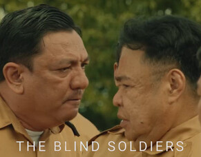 &lsquo;THE BLIND SOLDIERS&rsquo; &ndash; Trailer Released for Ronald Adamat&rsquo;s True WWII Drama