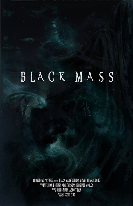 BLACK MASS - London Horror Society