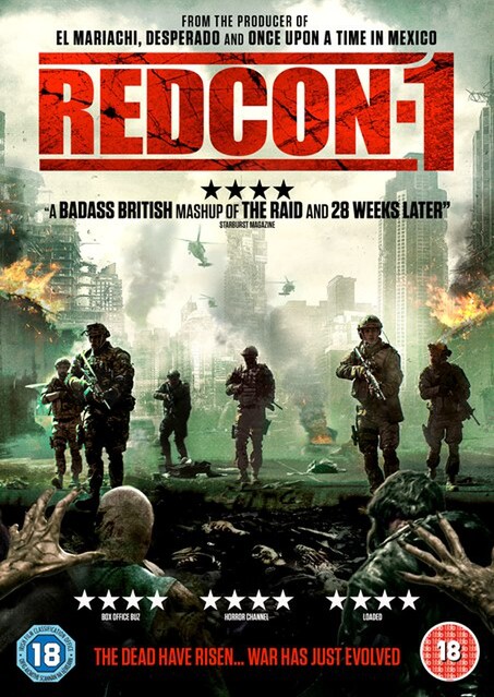 REDCON-1 - UK Zombie Horror Movie