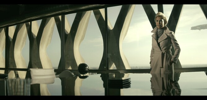 DIVISION 19 - 2019 British SciFi - Suzie Halewood