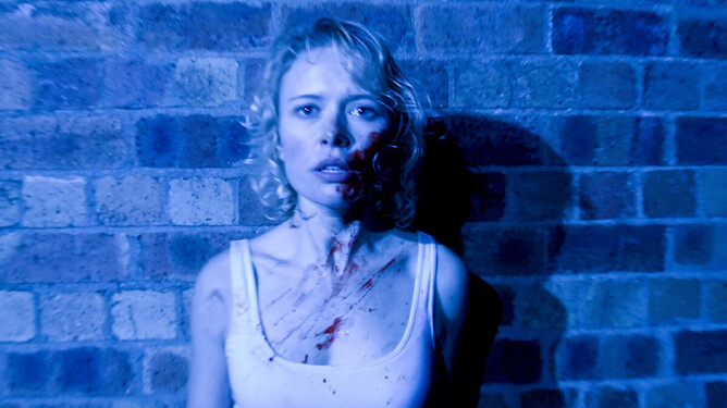  Amelia Eve in British horrror Shadowland