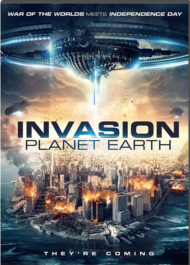 INVASION PLANET EARTH
