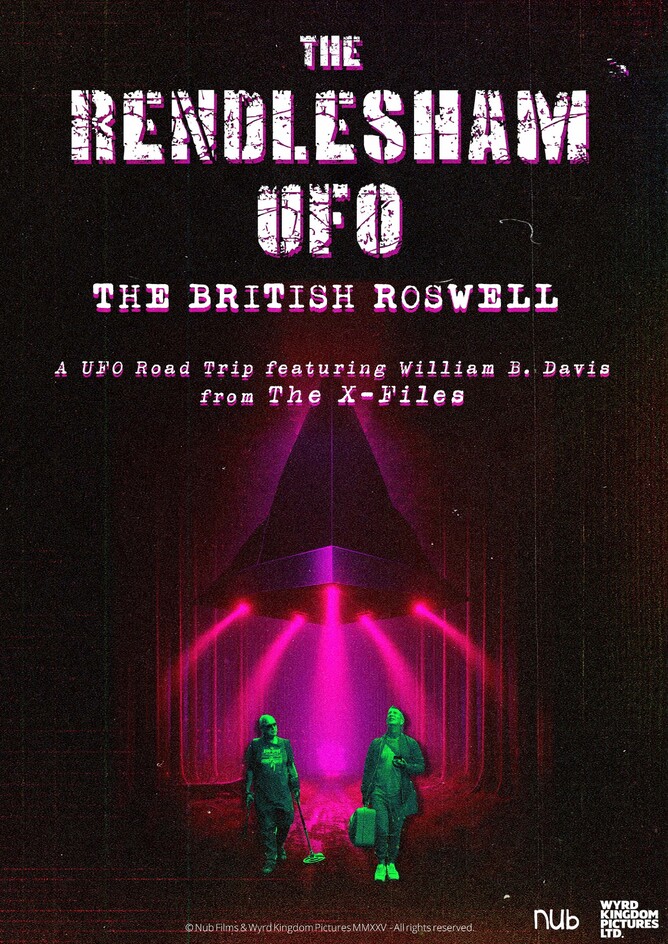 THE RENDLESHAM UFO - THE BRITISH ROSWELL -Discover Britain’s Most Famous UFO Incident