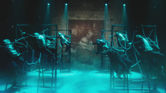 A CHRISTMAS CAROL: A Brand-New Retelling Of The Classic Family Tale Is Coming To UK Cinemas &Theatres From 20th November 2020.