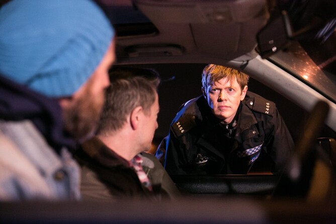 Trick or Treat - Ed Boase, Jason Flemyng