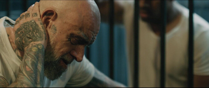 It's Prisoners vs Alligators in Brandon Slagle's THE FLOOD