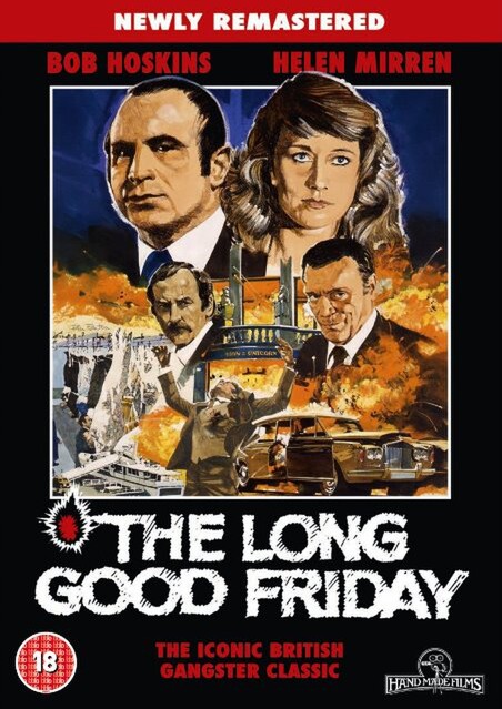 THE LONG GOOD FRIDAY (1980) John Mackenzie, Bob Hoskins, Helen Mirren