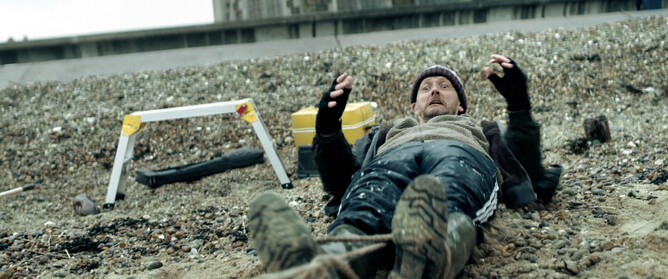  Dean Kilbey as Terry in MANSISH