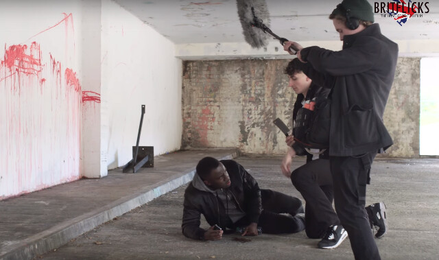 Rash - British urban crime film