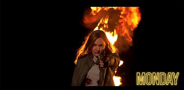 MONDAY, Rebel Without A Crew, Alejandro Montoya Marin