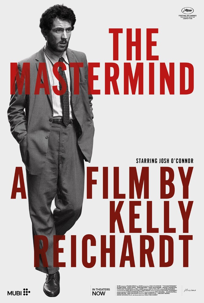 Mubi Announces Streaming Date for Kelly Reichardt’s 'THE MASTERMIND'