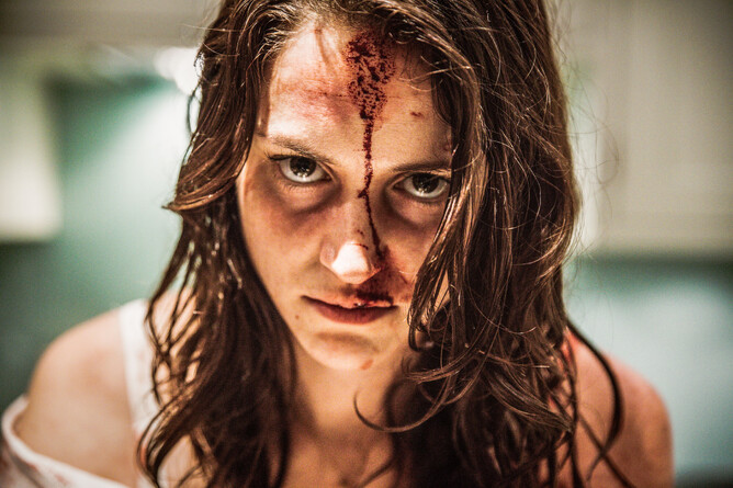 ELECTION NIGHT - Samantha Loxley