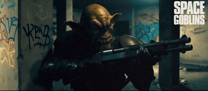 'SPACE GOBLINS' — Exclusive Trailer Drops On britflicks