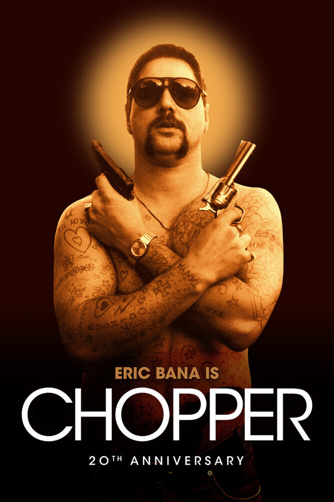 CHOPPER  - Watch free with Amazon Prime UK