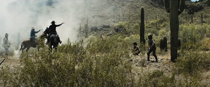 THE WAR BETWEEN screen grab