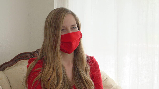 Trailer Drops For Jon Garcia Romantic Drama LOVE IN DANGEROUS TIMES, starring Ian Stout &  Tiffany Groben.