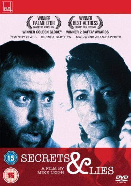 SECRETS & LIES - Mike Leigh