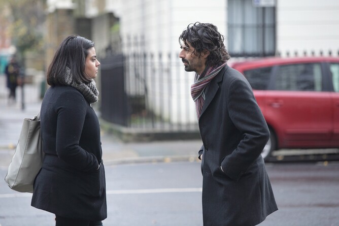 Sadia Saeed's ARIFA stars Shermin Hassan as a young British-Pakistani woman