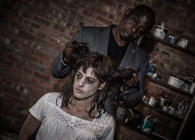 A Room to Die For - Vas Blackwood & Lauren Peta