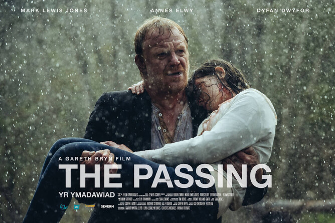 Gareth Bryn's THE PASSING is simply beautiful