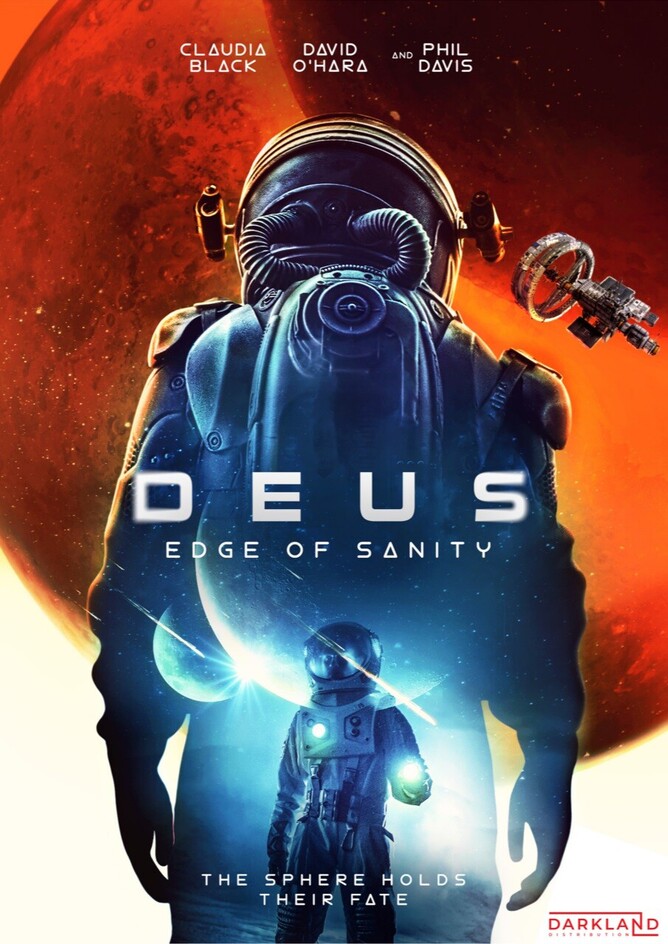  ​DEUS - 2nd May, 20.00pm - 22,10pm, World Premiere followed by a Q&A with Cast/Directors.