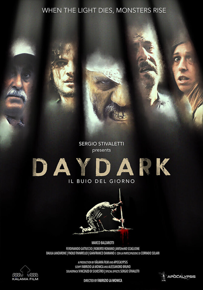 DAYDARK is directed by Fabrizio La Monica