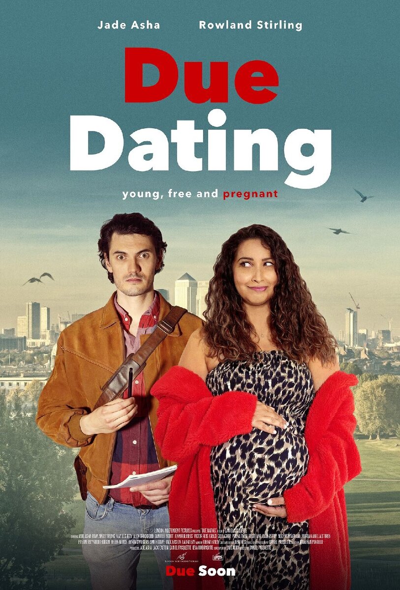 ‘DUE DATING’ Trailer Released – Indie Rom-Com on Festival Circuit ...