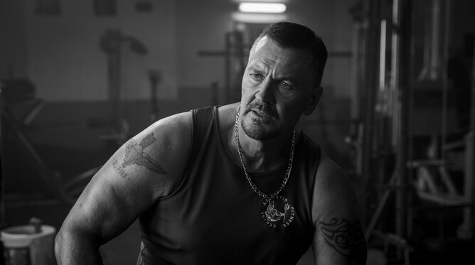 From acclaimed writer-director Gerard Johnson (Hyena, Tony) comes a psychological thriller that’s dripping in sweat, tears and testosterone…