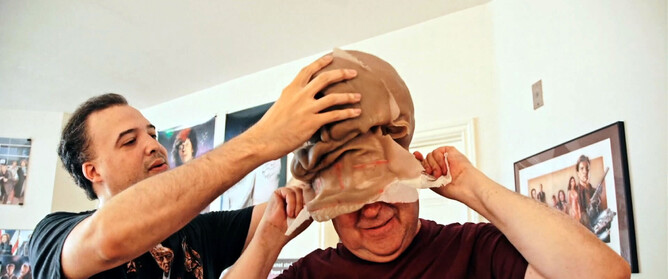  DOCTOR WHO AM I - Sat 21 May, 16.150PM - 18.15PM - World Premiere with Q&A.