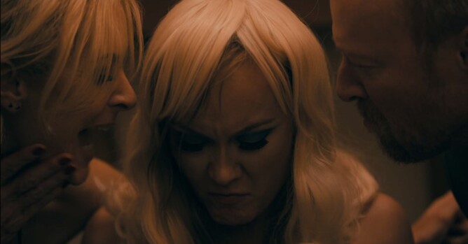 Danielle Harold in Matt Shaw's MONSTER