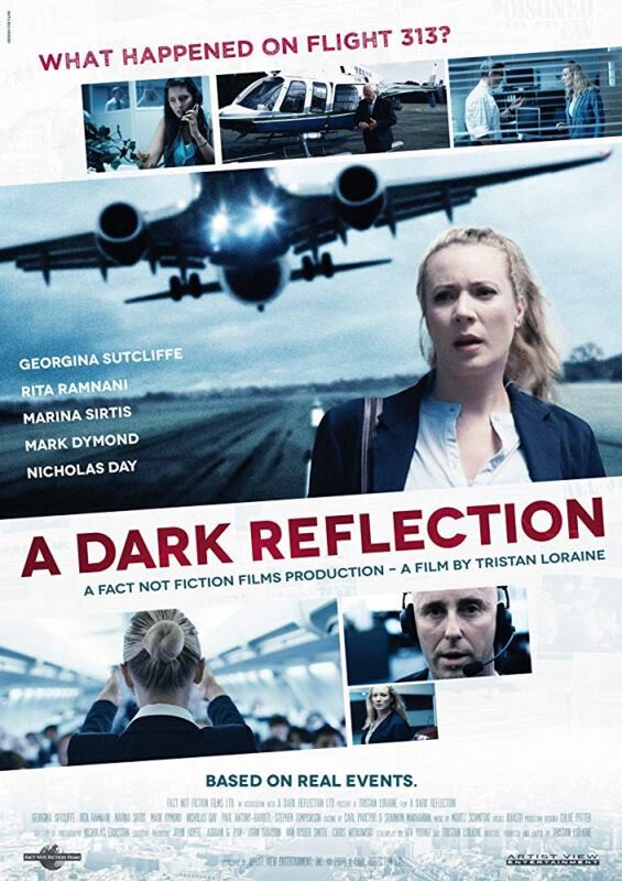 A DARK REFLECTION film review