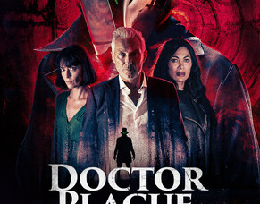 &#039;DOCTOR PLAGUE&#039; Trailer &ndash; Martin Kemp Leads New 2026 Horror Thriller