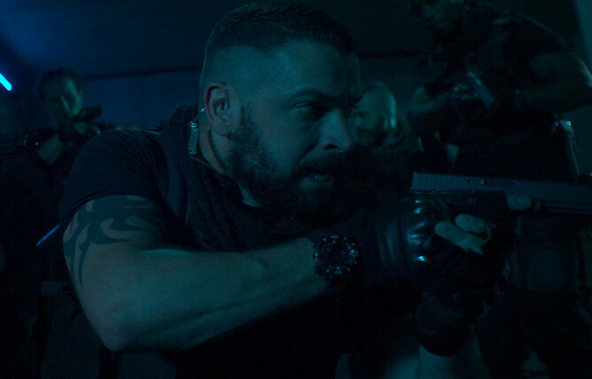 Shayne Ward in Tom Paton's STAIRS