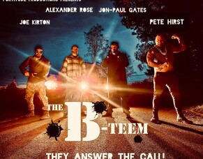 Watch the Official Trailer for &#039;THE B TEEM&#039; &ndash; New Birmingham Crime Comedy Series