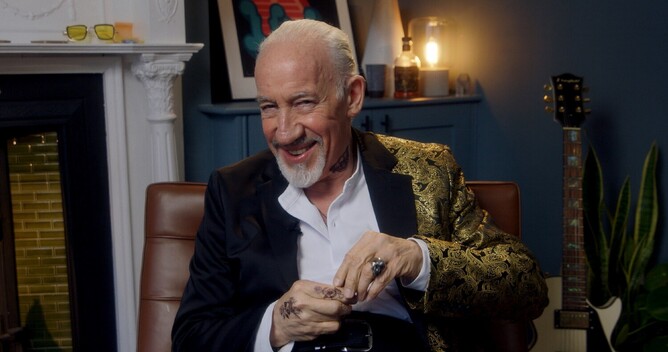 MURDER BALLADS: How to Make It in Rock 'n' Roll - Simon Callow