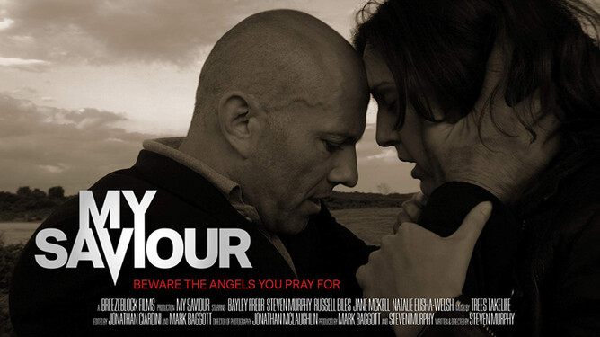 MY SAVIOUR is available now FREE on Amazon Prime