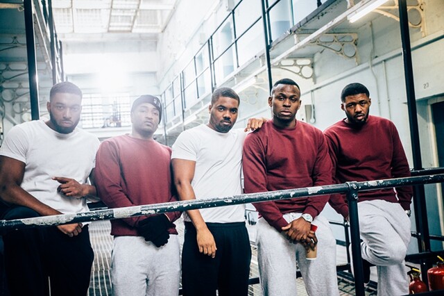 THE INTENT 2: THE COME UP - British Urban Crime Film