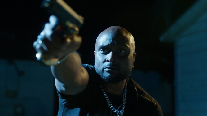 Dark Summer - Freddy G