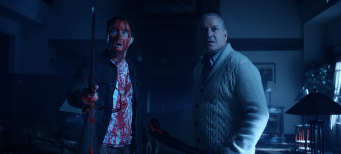 'HOLD THE FORT' (UK Premiere – Main Screen)