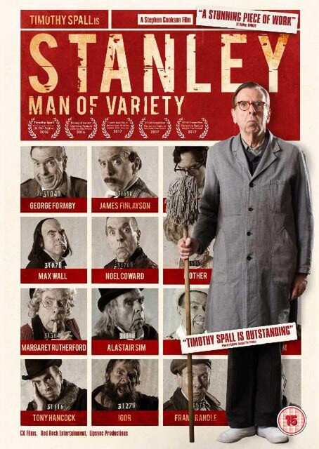 Stanley a Man of Variety = Timothy Spall