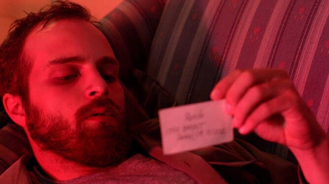 Rondo - Violent kinky grindhouse movie starring Luke Sorge