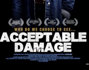 BritFlicks Reviews LAVINIA SIMINA&#039;s Urban Drama  ACCEPTABLE DAMAGE.