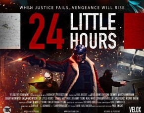 Kaleidoscope Picks Up Rights To Paul Knight&#039;s Revenge Movie 24 LITTLE HOURS.