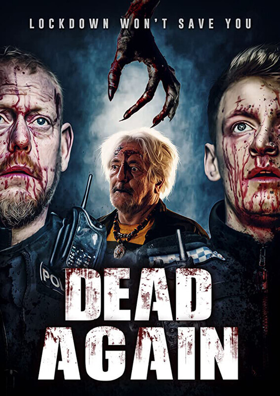 First Trailer Drops For Steven M. Smith's DEAD AGAIN.
