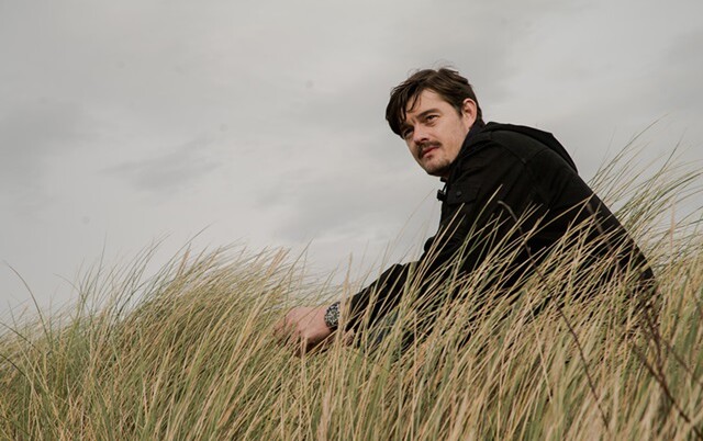 SOMETIMES ALWAYS NEVER - Sam Riley