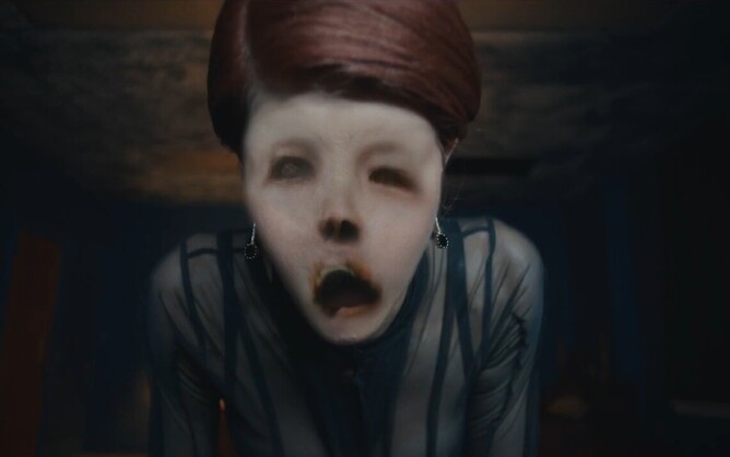 A still from 'THE HOME', directed by James DeMonaco – the opening film of FrightFest 2025