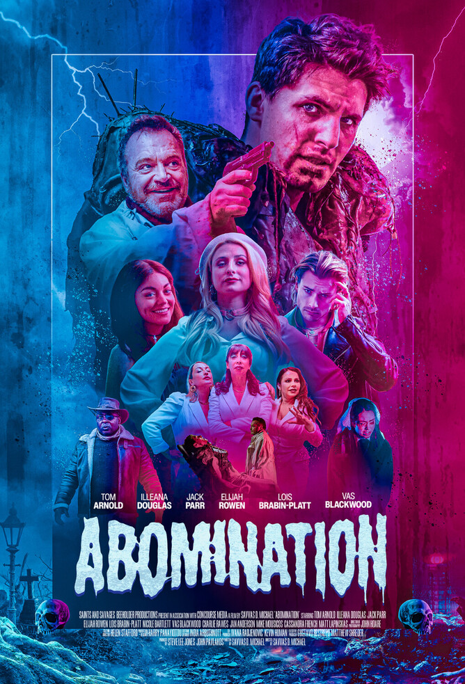 ABONIMATION - Main Cast: Jack Parr, Tom Arnold, Lois Brabin-Platt, Elijah Rowen, Nicole Bartlett, Vas Blackwood, Illeana Douglas