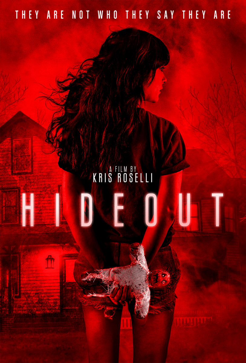 Film Trailer Drops For Kris Rosellis US Horror HIDEOUT, Available Now On Amazon UK