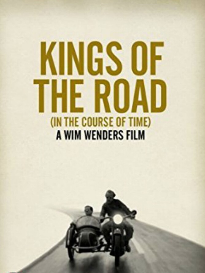 7) KINGS OF THE ROAD - The Best Road Movies Ever