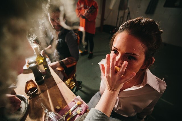 Thw Great Charad - psychological thriller